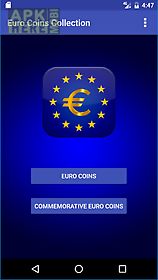 euro coins collection