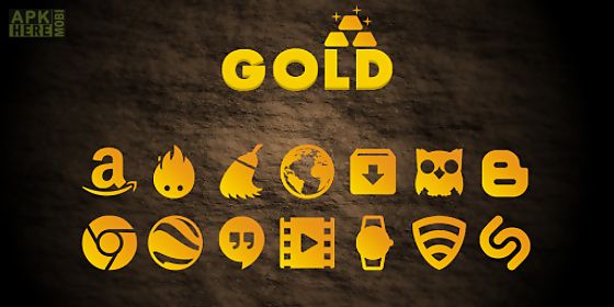 gold style - solo theme