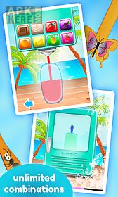 ice candy kids - cooking game