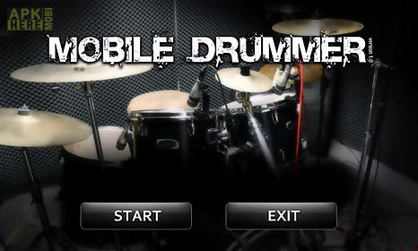 mobile drummer