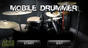 Mobile drummer