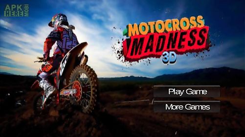 motocross madness 3d