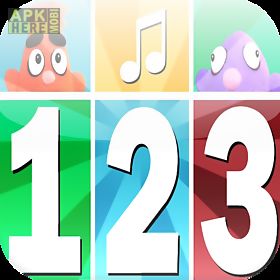 numbers 123 songs for kids