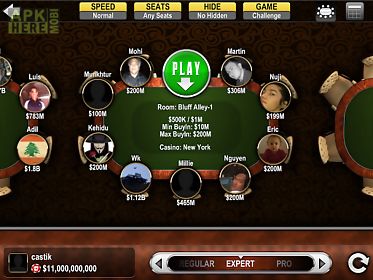 poker mafia