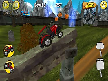 tractor off road 3d