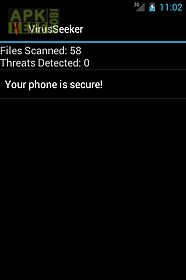 virus seeker mobile security