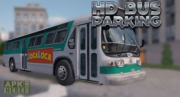 Bus parking hd