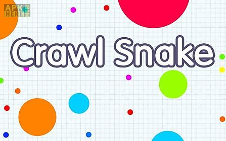 crawl snake