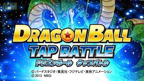 dragon ball: tap battle
