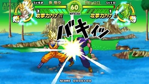 dragon ball z tap battle english apk download