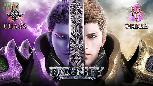 eternity: war of chaos and order