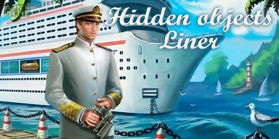 hidden objects: liner