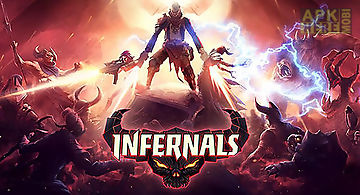 Infernals: heroes of hell