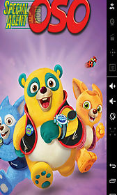 kids puzzle agent oso