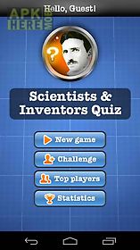 scientists and inventors quiz free