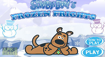 Scooby doo frozen frights