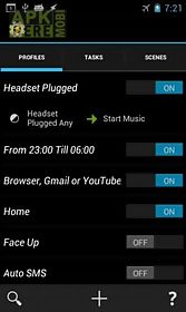 Tasker special Android free download at Apk store - Apktidy.com