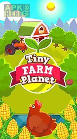 tiny farm planet