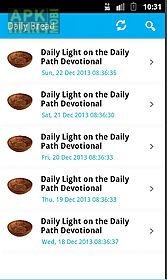 daily devotionalandroid app