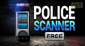 Fantasy police scanner