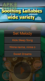 how to sleep a baby - lullaby