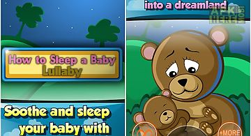 How to sleep a baby - lullaby