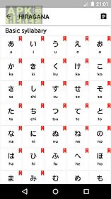 japanese alphabet