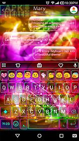 luminous dream emoji keyboard