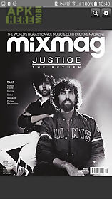 mixmag magazine