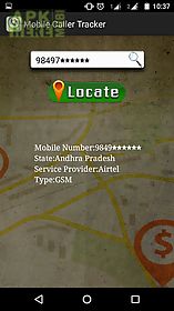 mobile caller tracker