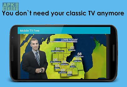 mobile tv free