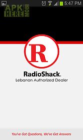 radioshack lebanon