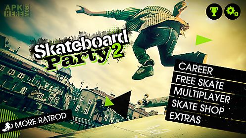 skateboard party 2 lite