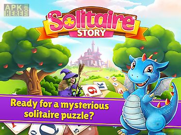 solitaire story - tri peaks