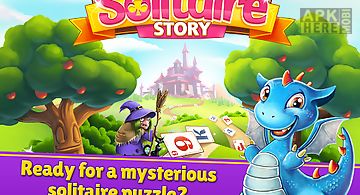 Solitaire story - tri peaks