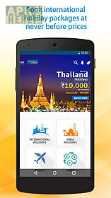 thomas cook - holiday packages