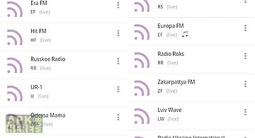 Ukraine radio