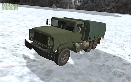 army driving simulator 3d