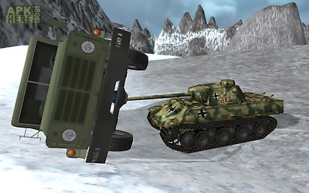 army driving simulator 3d