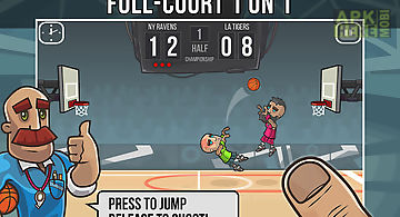 Basketball battle