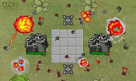 cannon tower defense ii