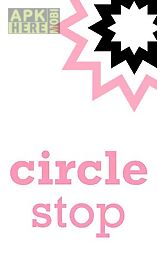circle stop