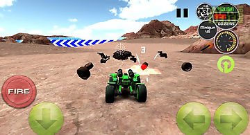 Doom buggy 3d racing
