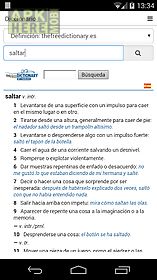 free spanish dictionary
