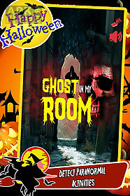 ghost in my room - horror