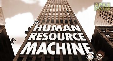 Human resource machine