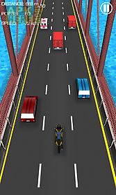 moto traffic racer