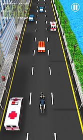 moto traffic racer