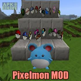 minecraft pixelmon download for android