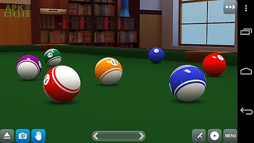 pool break 3d billiard snooker